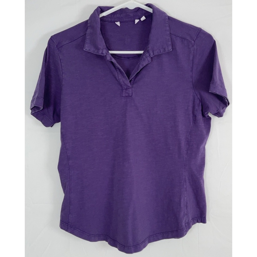 NWOT Women's Johnnie-O Golf Polo Shirt - Coastal Wash - Purple - XS